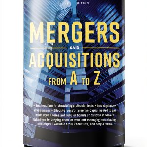 Mergers & Acquisitions Guide 4th Ed by AMACOM Business Encyclopedia-0