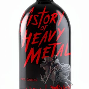 Heavy Metal Music History Kindle eBook by Headline Reprint 320‑Page-0