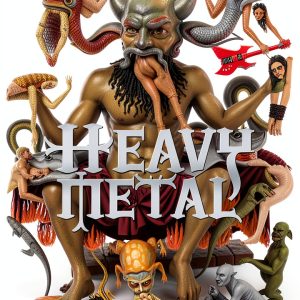 Heavy Metal Music Encyclopedia Kindle Edition HarperCollins eBooks-0