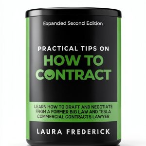 Practical Tips on How to Contract, 2nd Edition, English, Unlimited-0