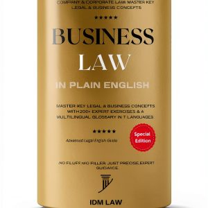 Law Books for Students: Master Legal Writing, Vocabulary & Terminology-0