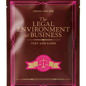 Cengage Business Law Reference Kindle Print Replica 011 Edition-0