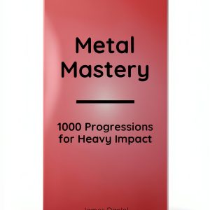 The Chord Chronicles Metal Songwriting Print Replica 332‑Page Kindle-0