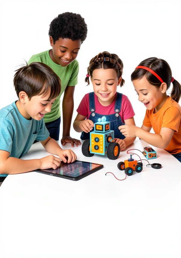 Kids Programming eBook by Amazon - Interactive Coding for Ages 4-12-0