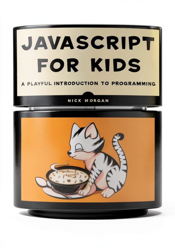 JavaScript for Kids eBook by No Starch Press Guide for Ages 10+-0