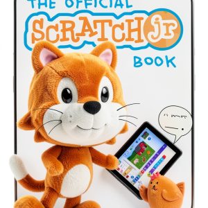 Scratch Programming Book for Kids by No Starch Press Fun Coding Guide-0
