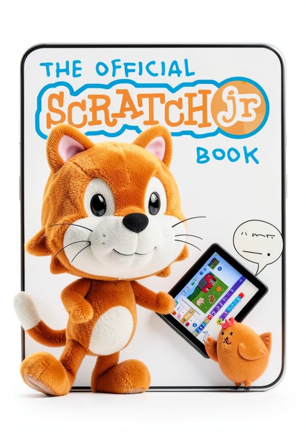 Scratch Programming Book for Kids by No Starch Press Fun Coding Guide-0