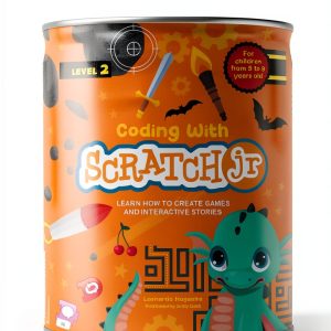 Kids Programming Book Ages 5-9 – Coding Kids Kindle eBook-0